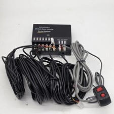 Hs-52012-6 80w Super Intensity 6-head Strobe Light System 12v Emergency Kit Hs-52012-6 80w Super Intensity 6-head Strobe Light System 12v Emergency Kit