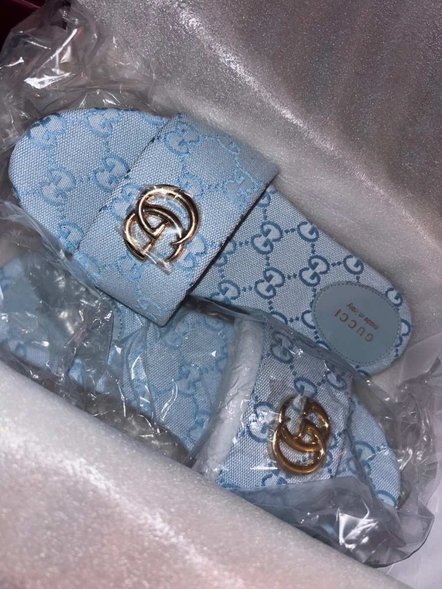 25+ Gucci Blue Sandals for Women for sale | Updated Oct 2026