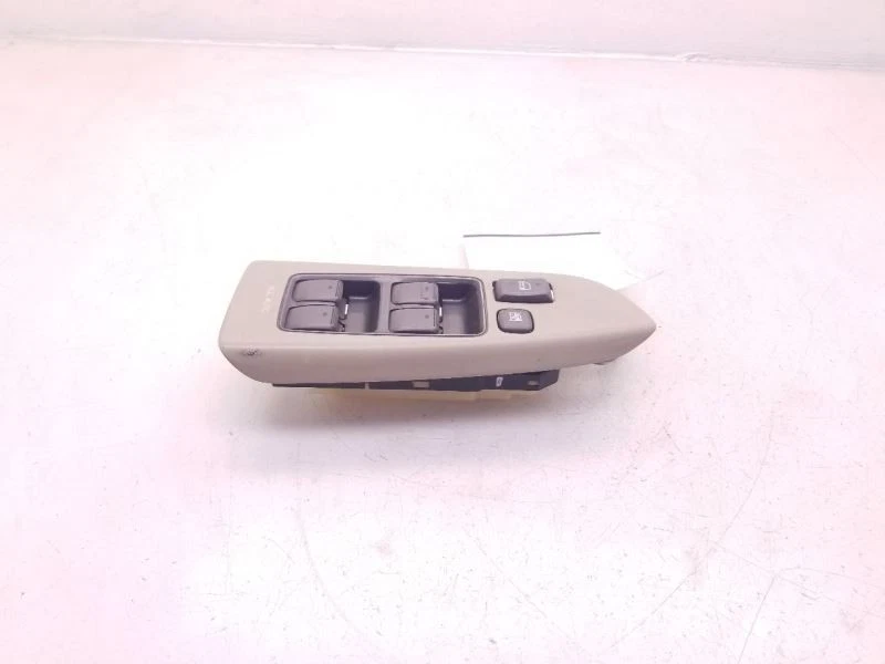 03-09 CONJUNTO INTERRUPTOR MAESTRO PUERTA DELANTERA LADO CONDUCTOR LEXUS GX470 8404060070 Foto 3 de 4