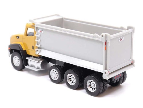 Diecast Masters 84643CS Cat CT660 Dump Truck 1/64 Scale Model - Picture 4 of 10
