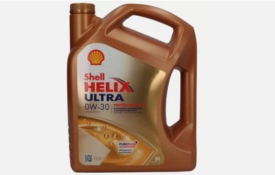 SHELL Motoröl Helix Ultra Professional AV-L 0W-30 ACEAC3 VW 50400/50700