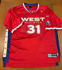 Reebok NBA Shawn Marion 2005 All Star Game Phoenix Suns Shooting Shirt/Warmup, L