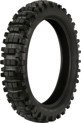 Kenda K760 Trackmaster II DOT/Dual Sport/Off Road Tire 90/100-14 Rear Bias Tube