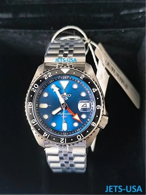 Seiko 5 Sports SKX Racer's Heritage 