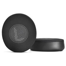 Comfortable Ice Silk Ear Cushions for 45h Evolve2 65 Headphone Ear Pad