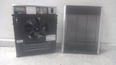 #ad Dayton 2HAE1 120VAC 6142 BtuH 1800W 100 CFM Recessed Electric Wall Mount Heater $199.99