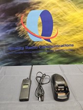 Motorola XTS2500 136-174 MHz VHF Two Way Radio H46KDD9PW5BN w Charger