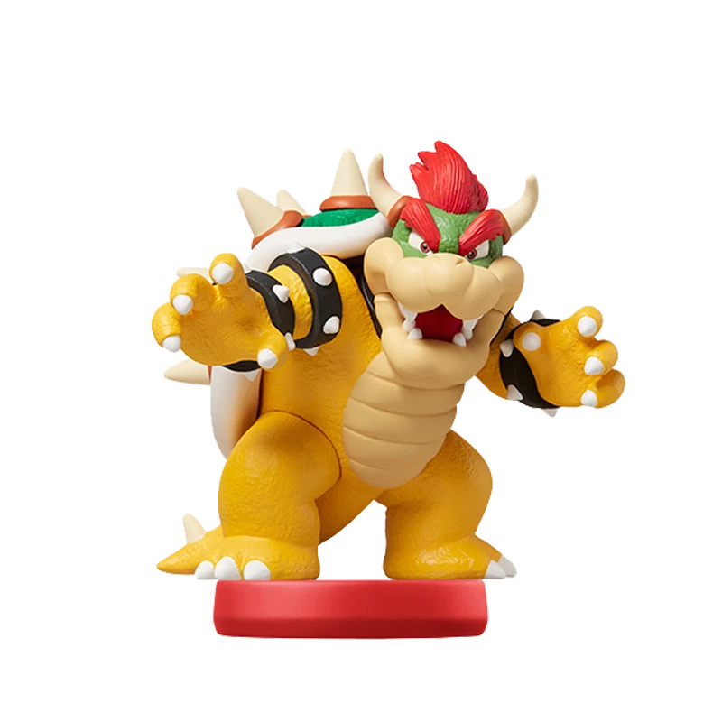 Figura Amiibo Bowser Coleccion Super Mario [44472]
