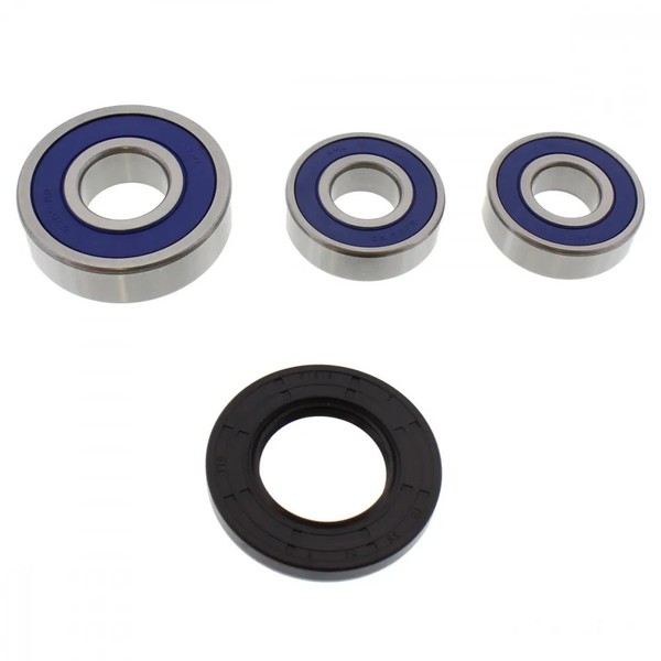 Radlager Satz Hinten 25-1272 FüR Suzuki Gsx-R 750 W 1992-1995-image
