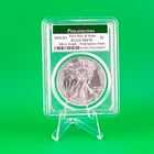2020(P) American Silver Eagle Emergency Issue PCGS MS70 First Day Of Issue