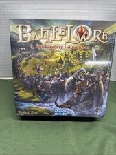 Battlelore Epic Fantasy Adventures Game 7601 2006 Days Of Wonder