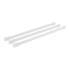 American Motorhome RV Refrigerator Bars, Single 3 Pack white 44053
