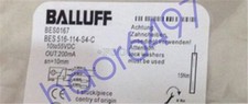 New 1Pcs Balluff Bes 516-114-S4-C pv