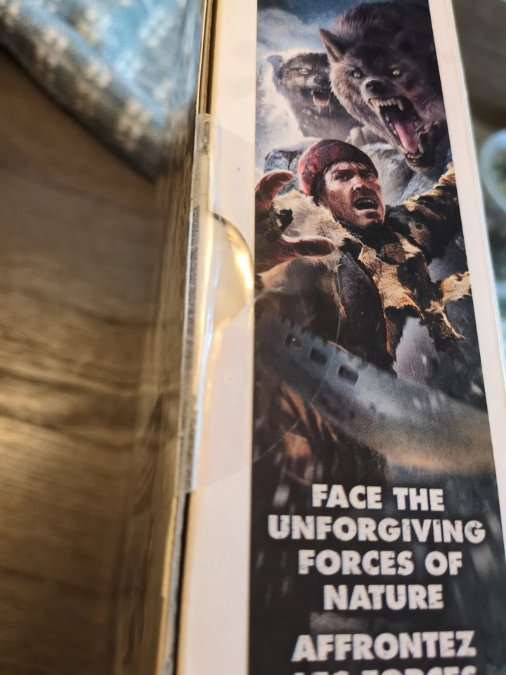 CABELA'S: Survival Shadows of Katmai (Sony PS 3) Game and Top Shot Elite SET NEW - Image 4 of 4