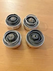 Technics SL-2000 Turntable Feet Set Of 4 feet, springs, and screws
