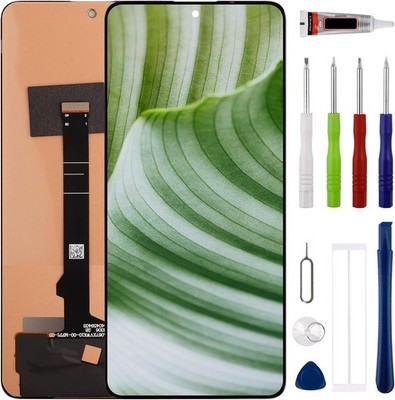 New TFT LCD Display for Redmi Note 13 Pro 5G with Upgraded Repair Tools Kit NO