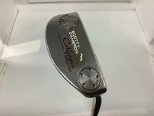 Titleist Scotty Cameron California Del Mar Putter 35 in Steel