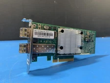 QLogic QLE8442-SR 10GB Dual Port Converged Network Adapter 2XSFP+ Low Profile