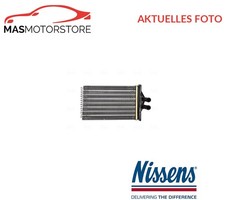 WÄRMETAUSCHER INNENRAUMHEIZUNG NISSENS 707350 A NEU OE QUALITÄT