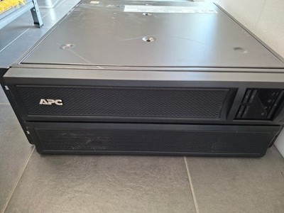 APC Smart-UPS X SMX2200HV 2200VA / 1980W USV UPS Rack/Tower LCD 230V