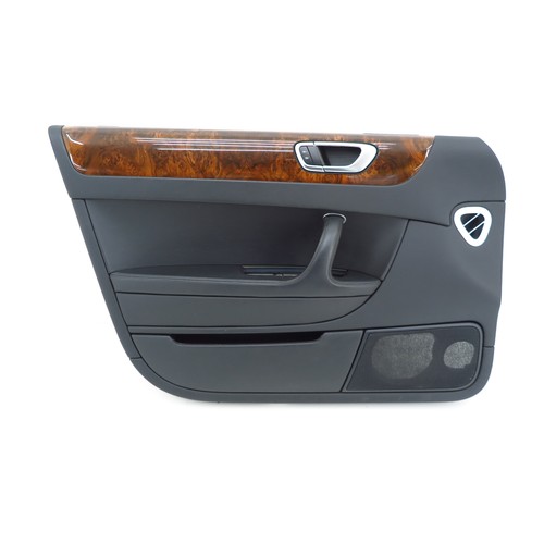 Türverkleidung Schwarz vorne links Bentley CONTINENTAL FLYING SPUR 3W (224294)