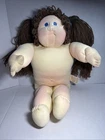 Cabbage Patch Kids Soft Sculpture Little People Doll VTG 1978-1983 No Clothes