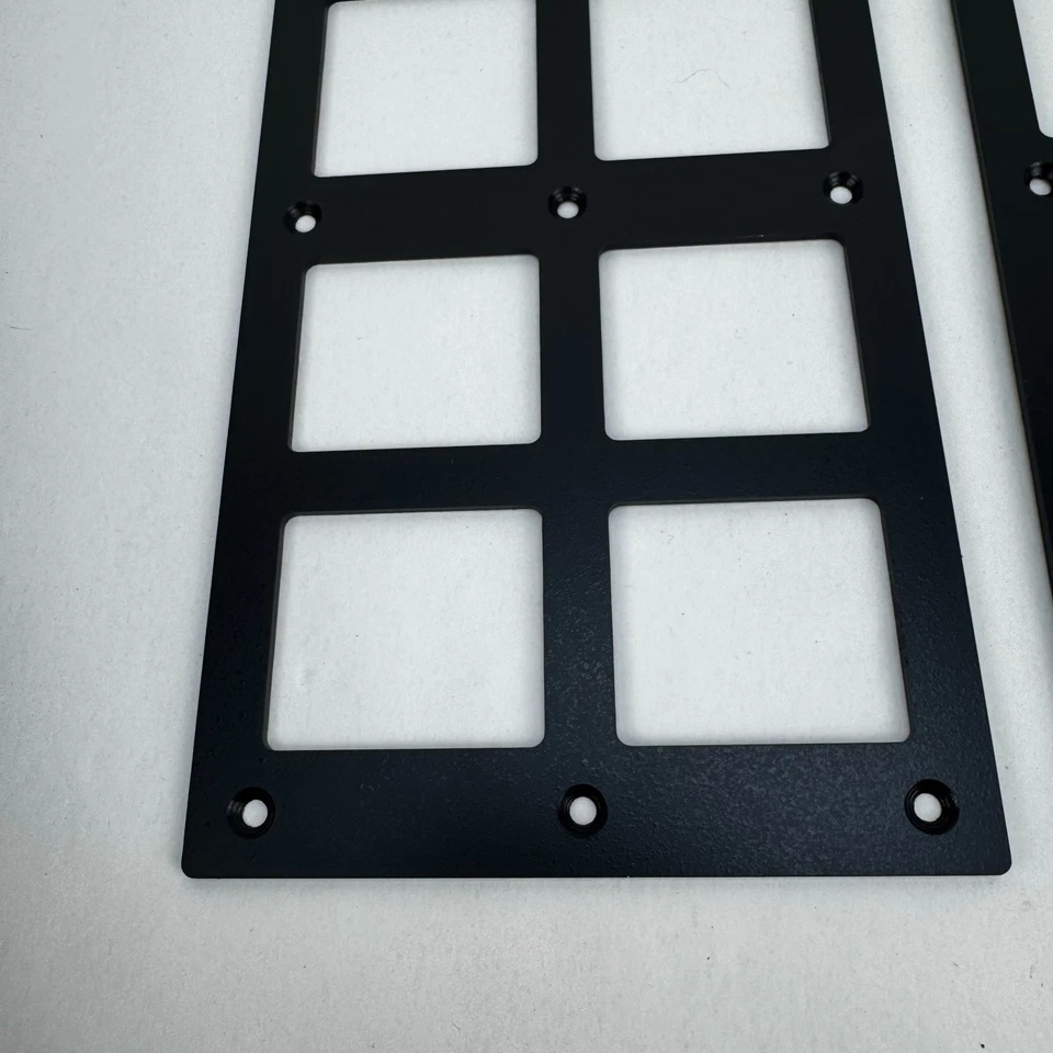 AudioCodes OEM MP1288 Gateway Platform Replacement Rackmount Ear Brackets - Image 2 of 4