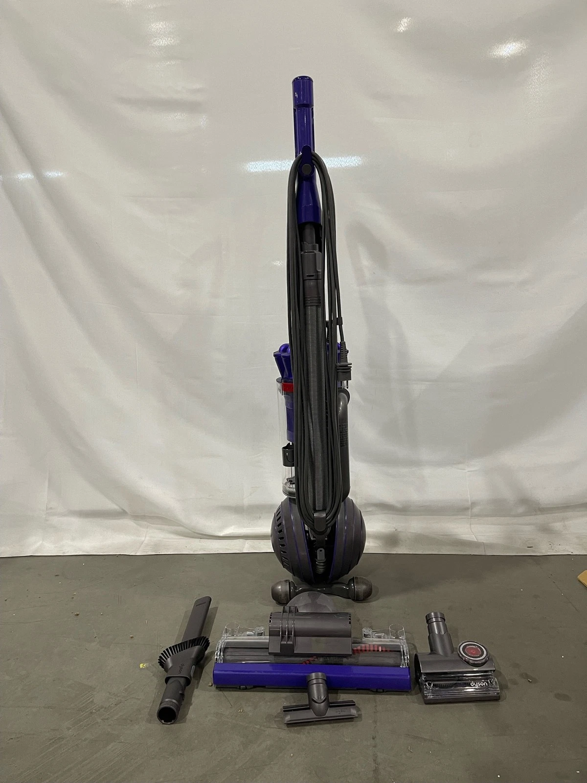 Dyson UP20 Upright Vacuum Cleaner, Ball Animal 2 (227635-01) - PURPLE/PURPLE - product detail image 2