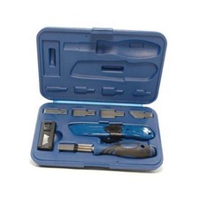 GT Tools RazorScraper Kit - Includes A 5 Pack Of 4 Different Types Of