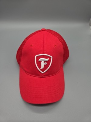 FIRESTONE MESH BACK RED HAT NEW