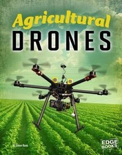 Simon Rose Drones Agricultural Drones (Paperback)