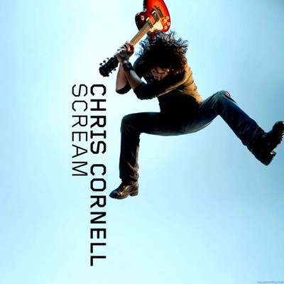 Chris Cornell, Scream, audioCD