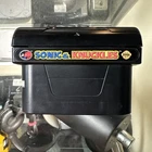 Sonic & Knuckles Sega Genesis Cartridge Authentic, Tested, With Flap
