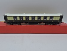 #5398 Hornby R4162 Pullman 1st class parlour car "Minerva" Aluminium sides.