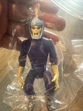 2007 Hanna Barbera Scooby Doo Ghost Phantom Racer Villain 5" Action Figure