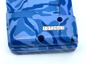 Neo Geo Pocket Color Console Camouflage Blue SNK Tested Excellent condition