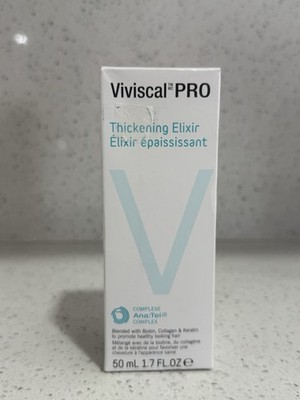 Viviscal Thickening Elixir Hair Scalp Treatment 50ml 1.7oz