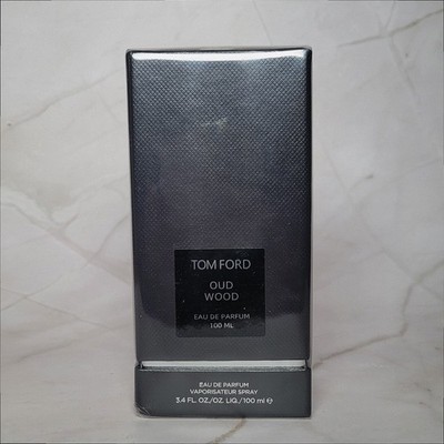 Tom Ford 100ml Oud Wood Fresh Scent Sealed Box Protected Item Present Perfume!