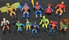 Vintage He-Man MOTU 11 Action Figure Mega Lot 3 Hardcover Golden Books