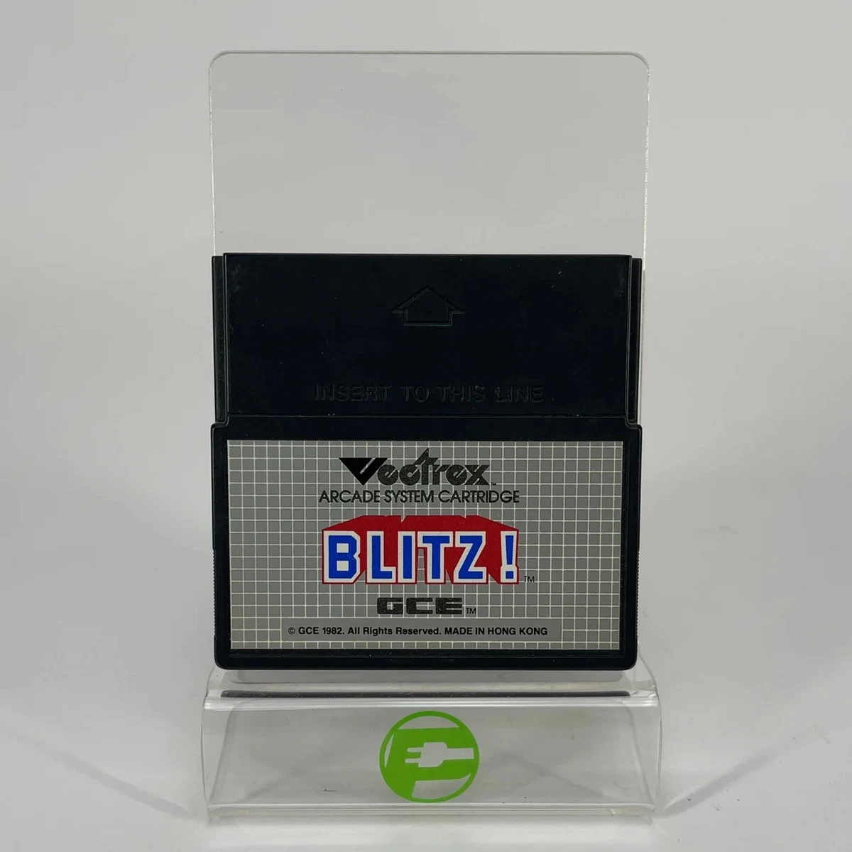 Vectrex Action and Adventure Video Games for sale | eBay