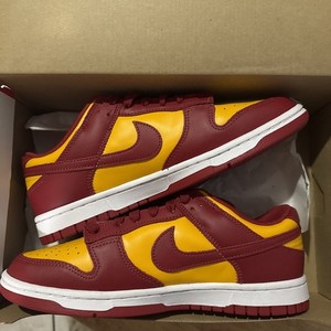 Nike Dunk Low Midas Gold Size Men’s 10.5 with box Size 10.5 Mens Nike Dunk Low Midas Gold DD1391-701 with box  main image 3