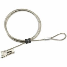 Kensington Slim NanoSaver 2.0 EQ Combination Laptop Lock - Resettable