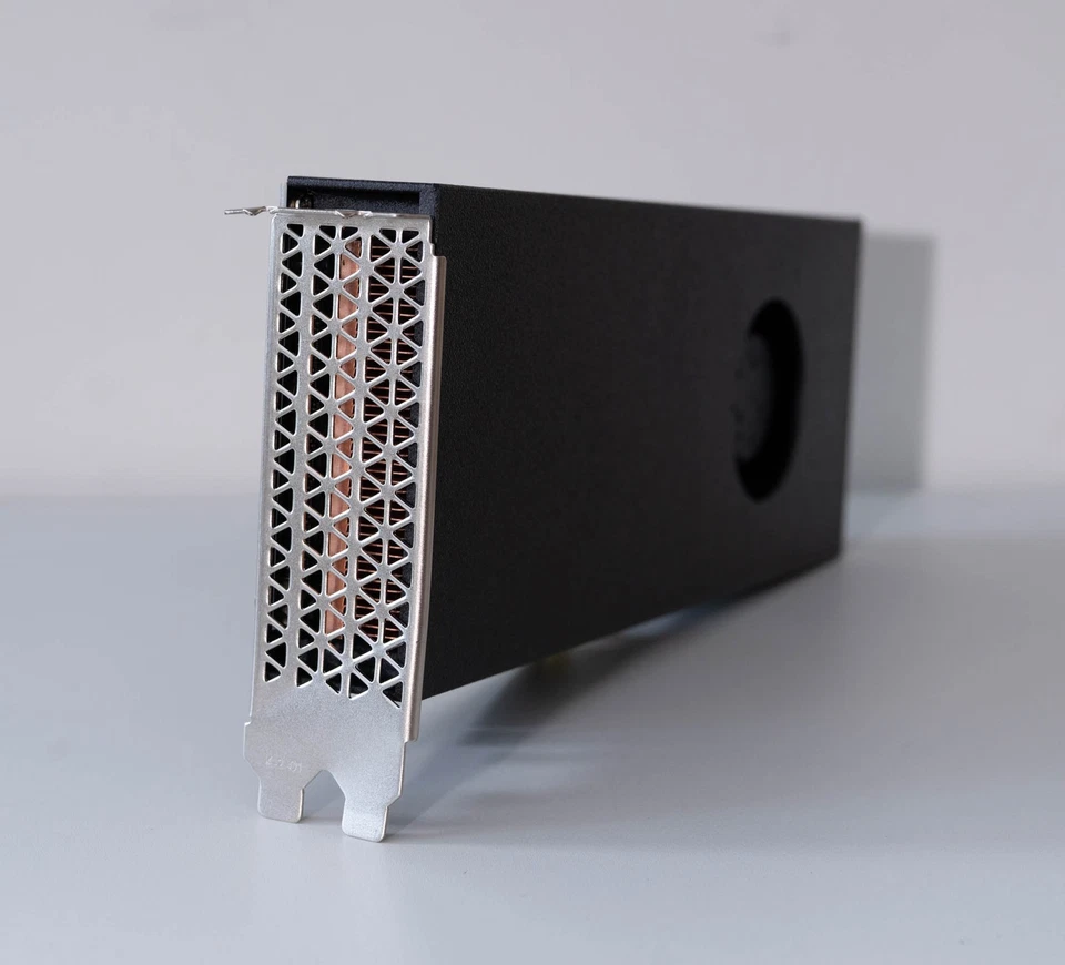 NVIDIA Tesla V100 32GB SXM2 GPU w/ PCIe Adapter & 6+2 Pin for AI Computing - Image 2 of 4