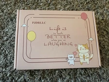 Diario de gato con cerradura, regalo para niñas de 6, 7 y 8 años, diario secreto