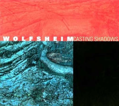 Wolfsheim - Casting Shadows Electronic CD Album Copy Prot Dig 4977