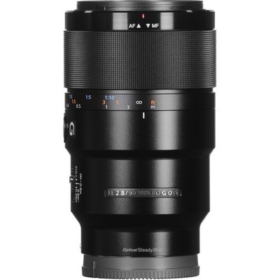 (Open Box) Sony FE 90mm f/2.8 Macro G OSS E-Mount Lens #2