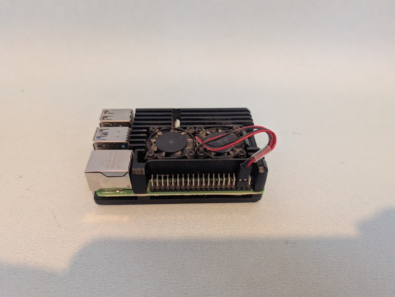 Raspberry Pi 4 Model B 4gb