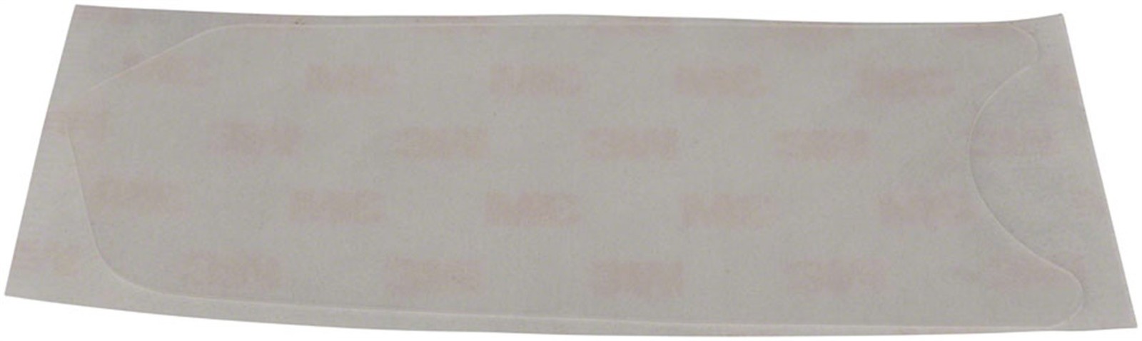 RaceFace SixC Crank Protector - 3M Protective Adhesive Clear 1890₽