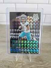 2024 Panini Mosaic - Touchdown Masters Travis Etienne #TM-TEJ Mosaic Prizm