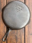 Wagner Ware Cast Iron #7 Smooth Bottom Skillet